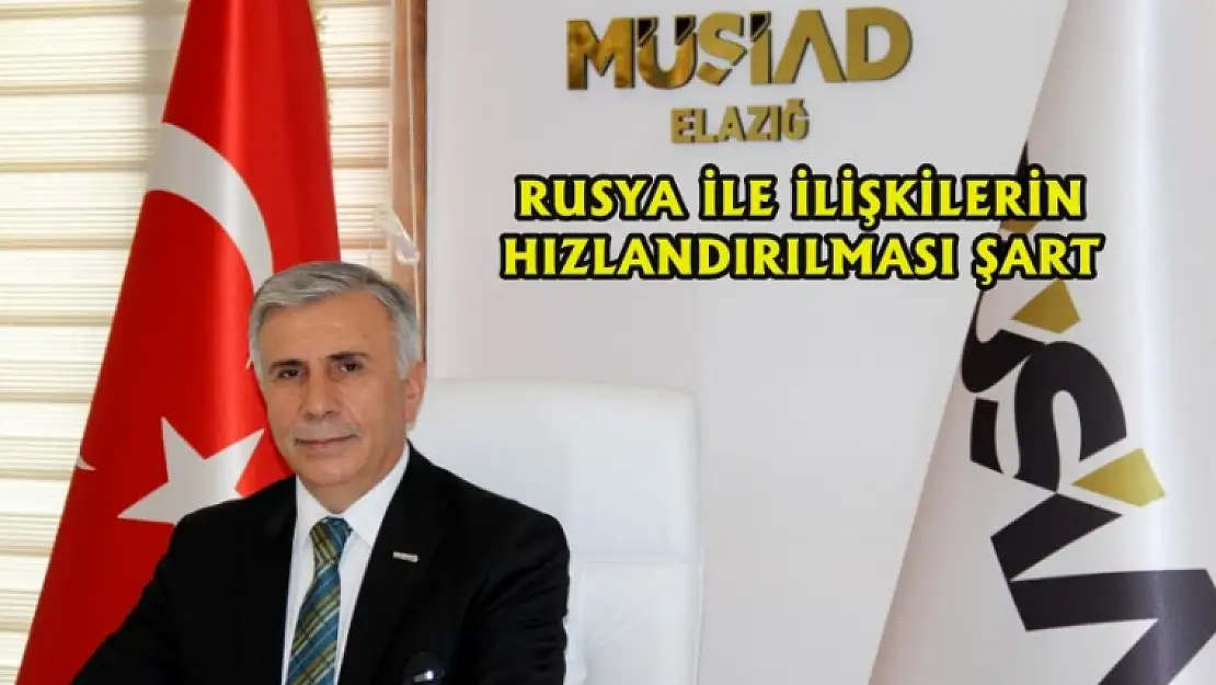 Uzun'dan Rusya Açıklaması