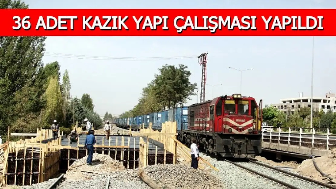 Çalışmalar Sürüyor