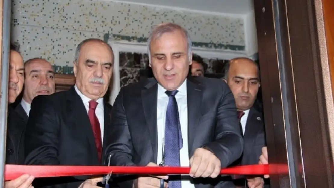Tuhafiyeciler Ve Bakırcılar Odası Yeni Yerine Taşındı