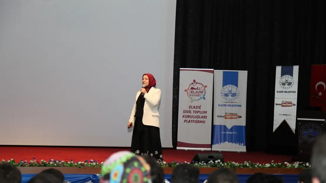 'Birlikte Yaşama Kültürü' Konferansı