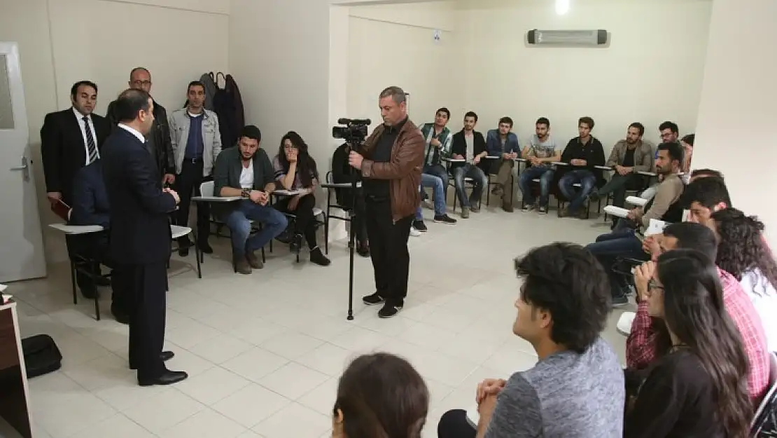 EBEGEM Kapılarını Üniversite Öğrencilerine Açtı