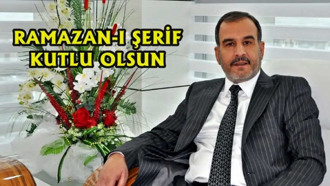 Ramazan'a Erişmenin Mutluluğunu Yaşıyoruz