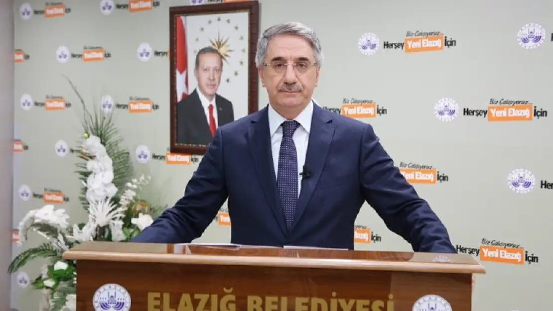 Yanılmazın Polis Teşkilatı Yıldönümü Mesajı