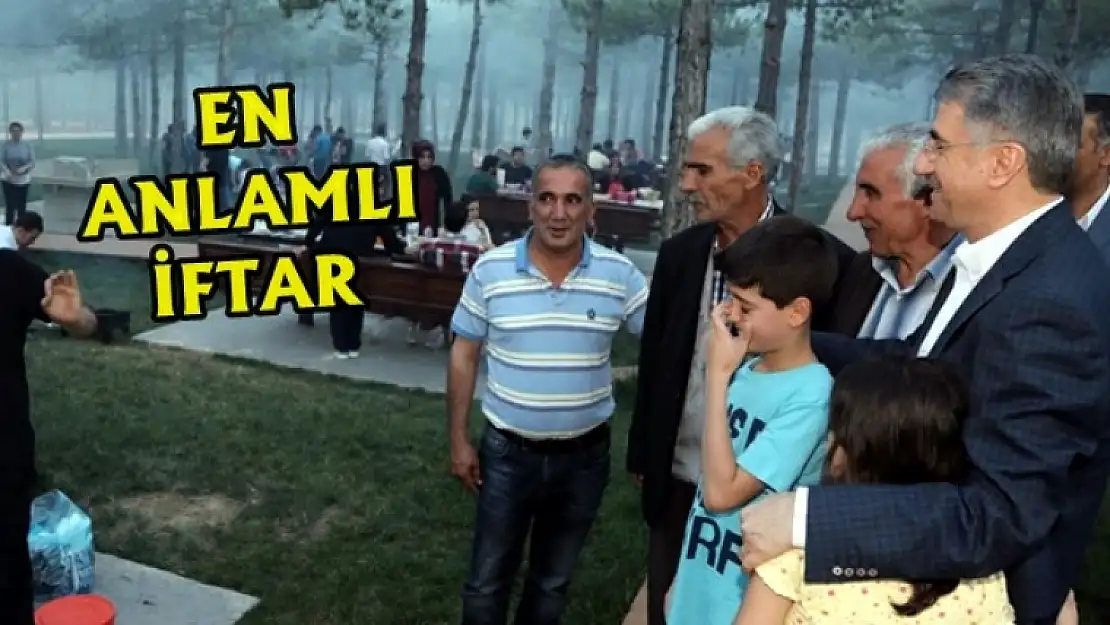 'Şehidimizle Her Zaman Gurur Duyacağız'