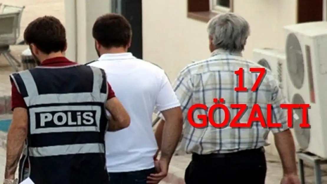 Gözaltılar Sürüyor