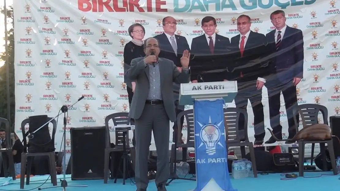 Alpay : Kayısı Üreticilerinin Zararları Karşılanacak