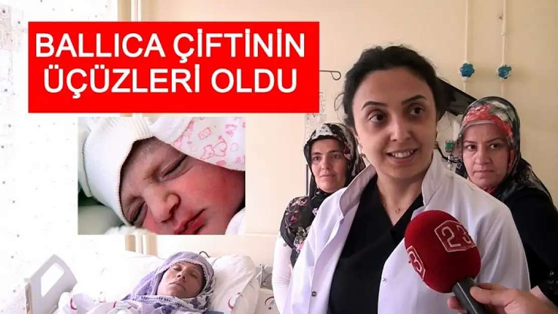 Çift Yardım Bekliyor