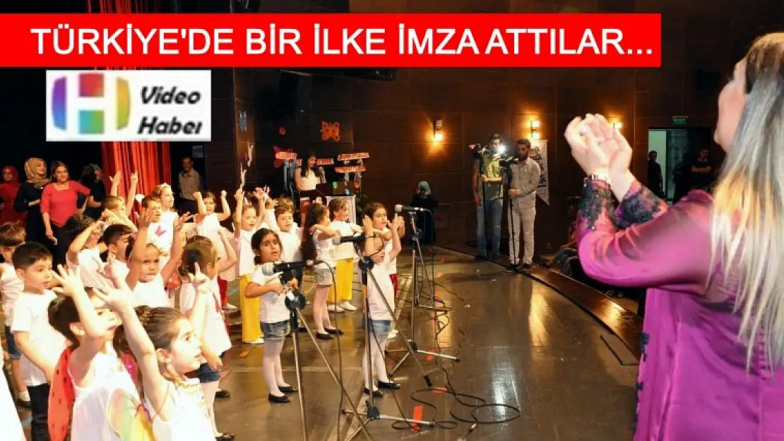 Miniklerden Nağmeler...