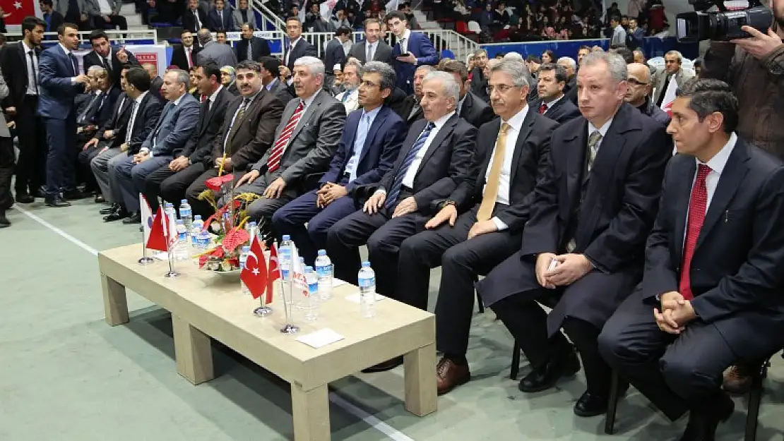 Yanılmaz Malatya'da Çanakkale Programına Katıldı