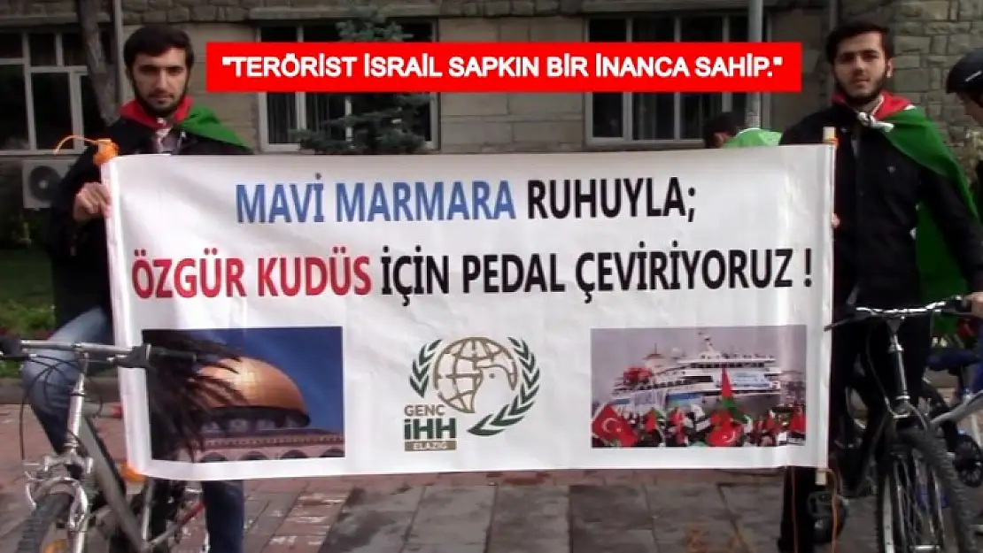 Herşey 'Özgür Kudüs' İçin