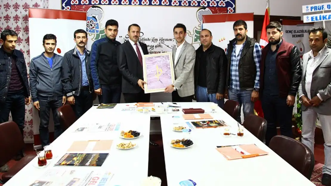 Karahan GELDER'in Sohbet Programına Katıldı