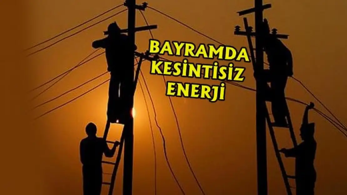Çalışmalar Aralıksız Sürüyor