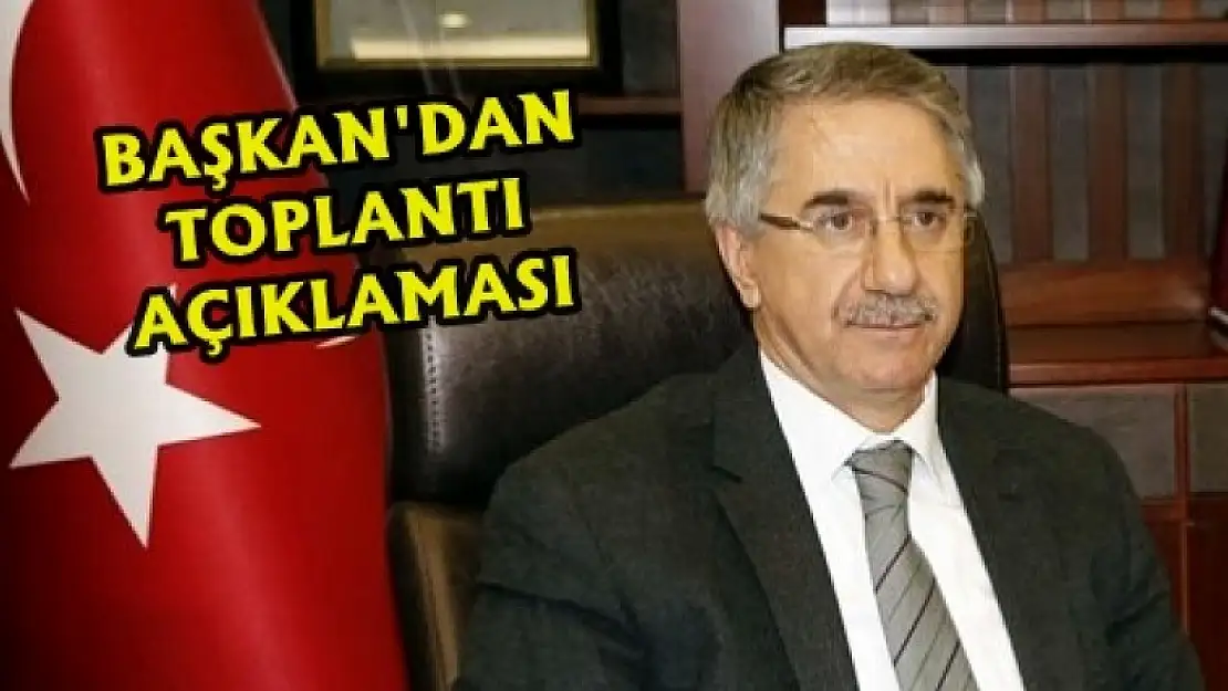 Elazığspor'a Kaynak Üretimi Teklifleri Sunuldu