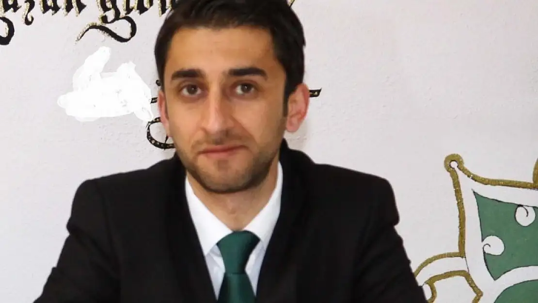 Apaydın:Projelerimizde İddalıyız