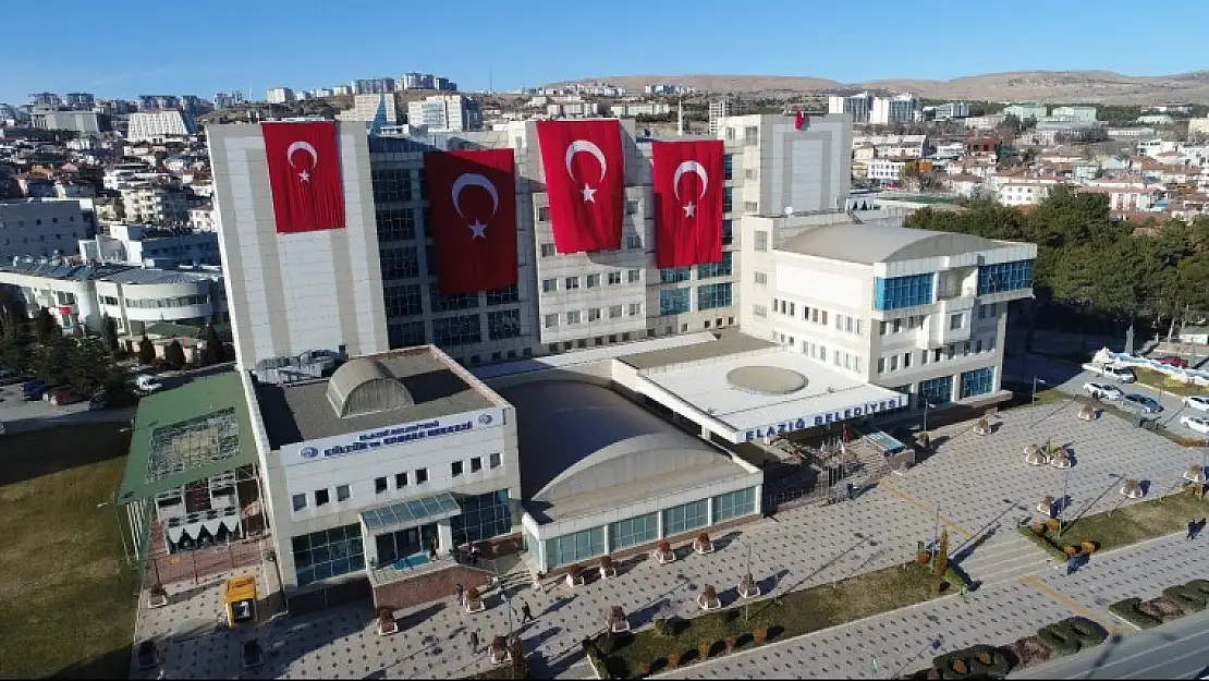 Elazığ Belediyesi'nden Büyük Başarı
