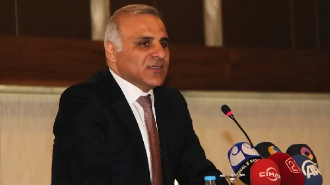 Zorluoğlu'ndan İnsan Hakları Günü Mesajı