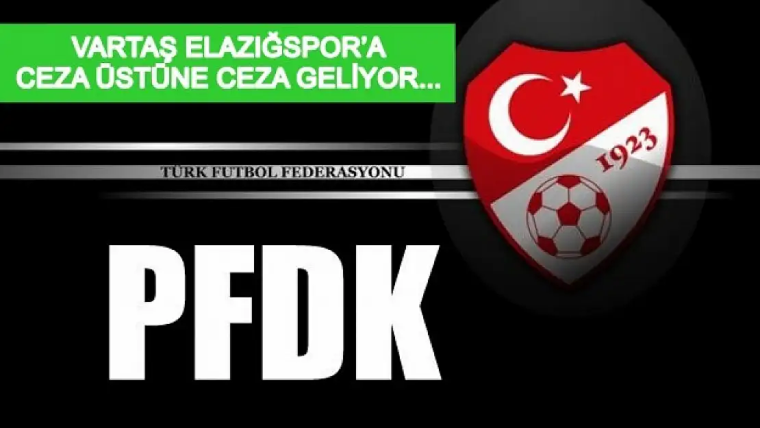 Cezalar Bitmiyor!