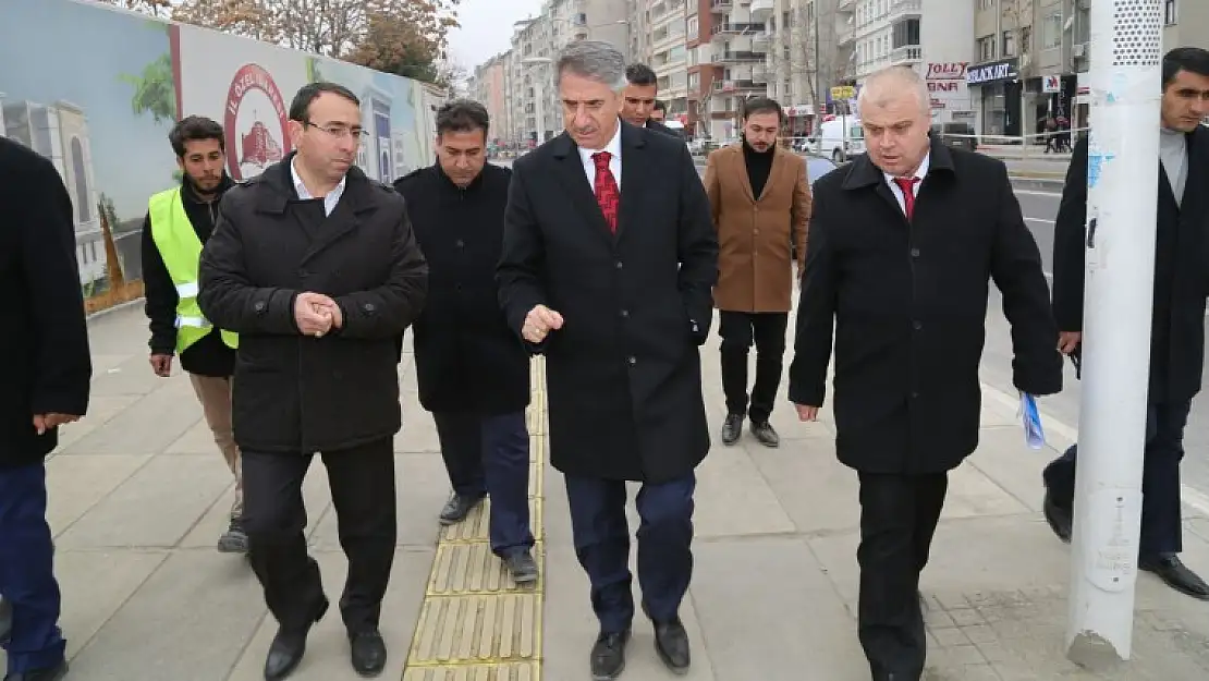 Yanılmaz Zübeyde Hanım'da İncelemede Bulundu