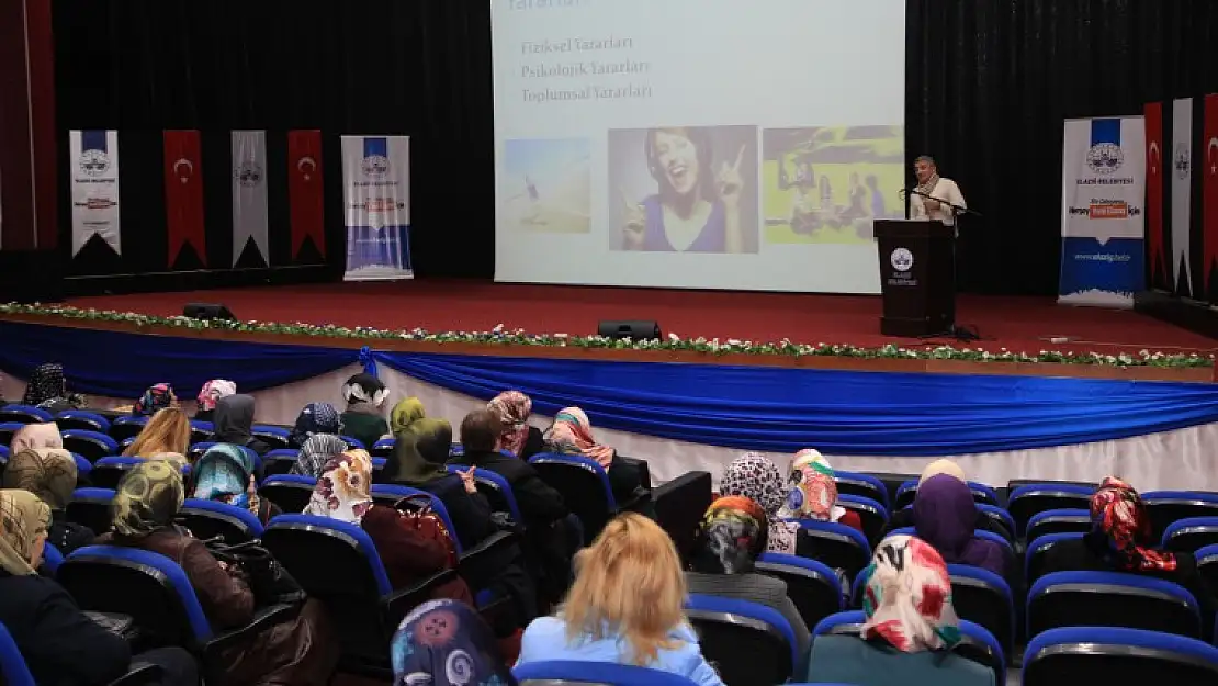 Anneler İçin İlk Ders Zili Çaldı