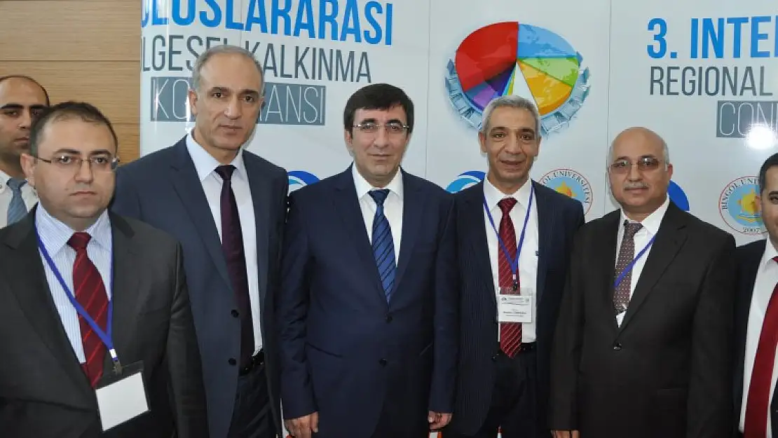 Bölgesel Kalkınma Konferansı Sona Erdi