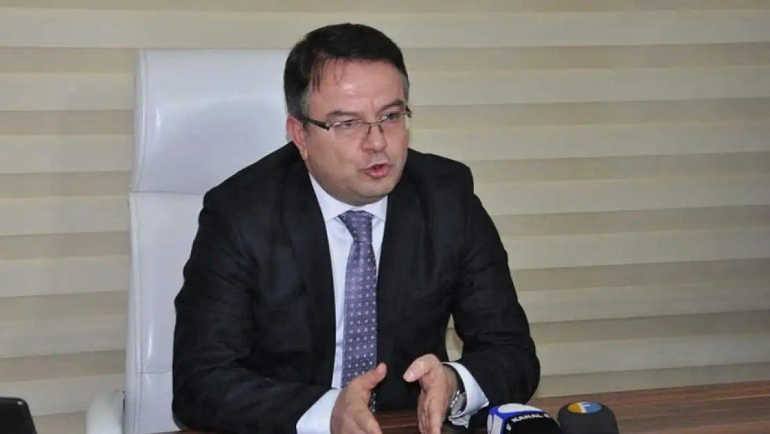 EBMC Başkanı Koca Basın Bayramını Kutladı