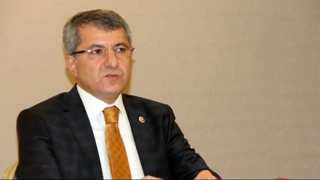 Ömer Serdar BM'nin Kudüs Kararı Hakkında Açıklama Yaptı