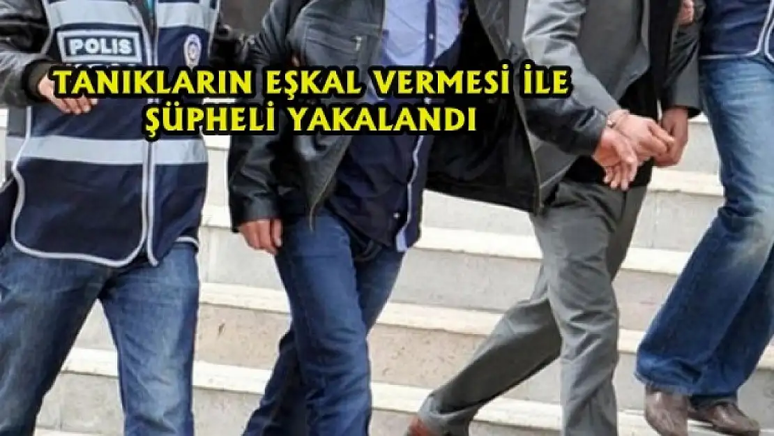 Gasp ve Cinsel Saldırı İddiasıyla...