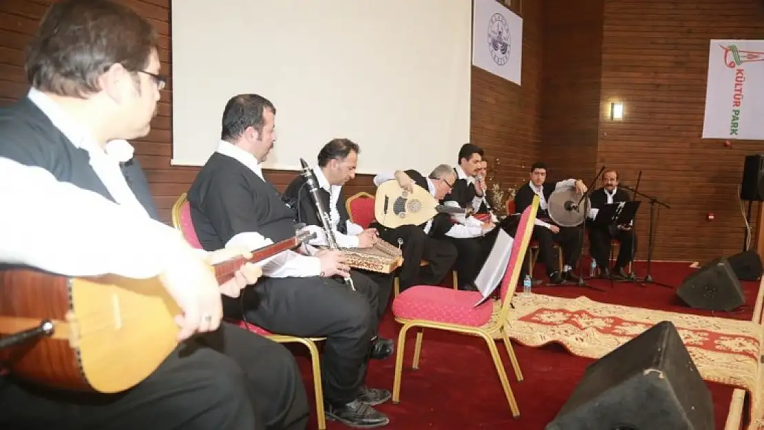 Kürsübaşı Etkinliği'ne Yoğun Katılım