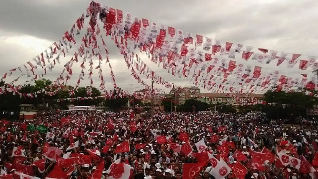 Temizer'den Miting Teşekkürü