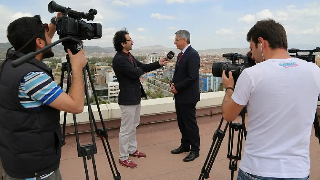 Yanılmaz TGRT Belgesel'de Elazığ'ı Anlattı