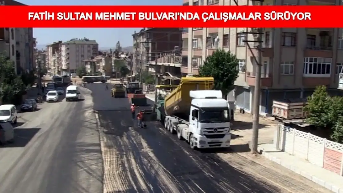 Asfalt Çalışmaları