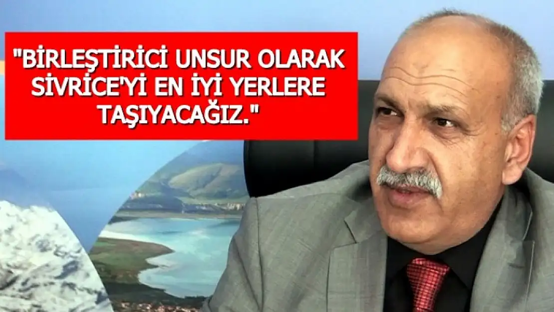 Yeni Başkan'dan Değerlendirme