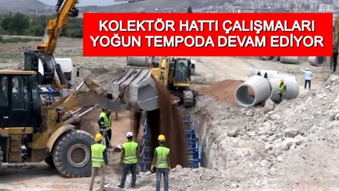 Şorşor'da Çalışmalar Sürüyor