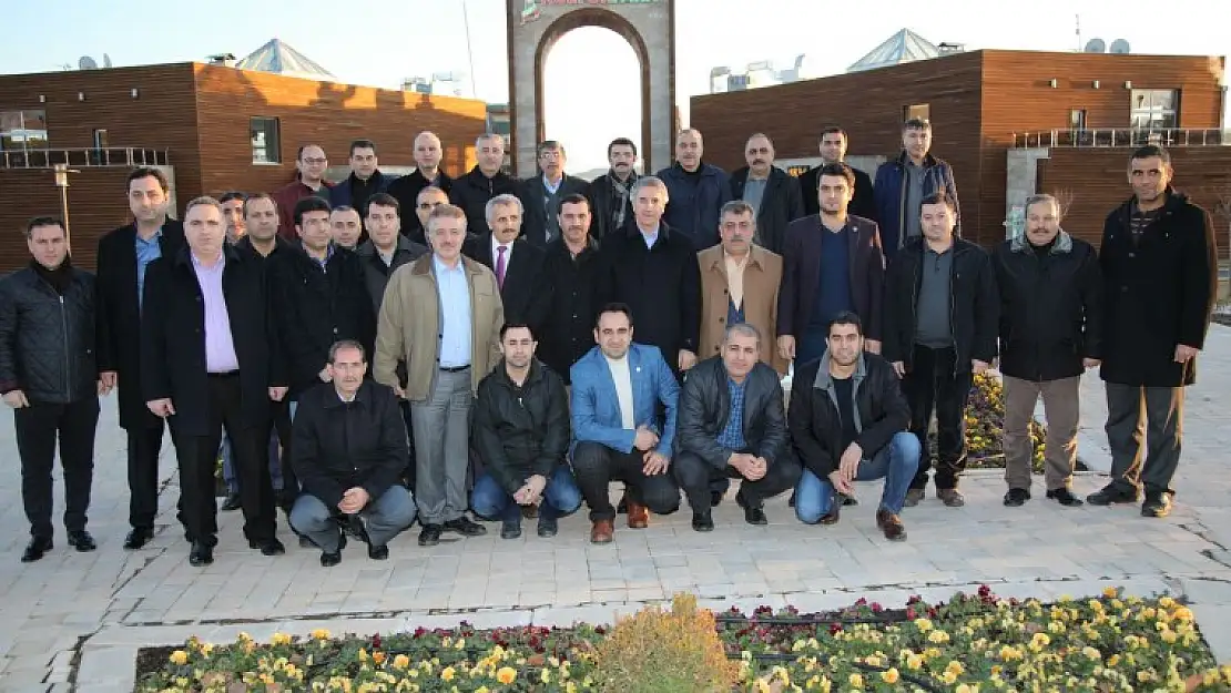 Memur-Sen'den Başkan Yanılmaz'a Teşekkür