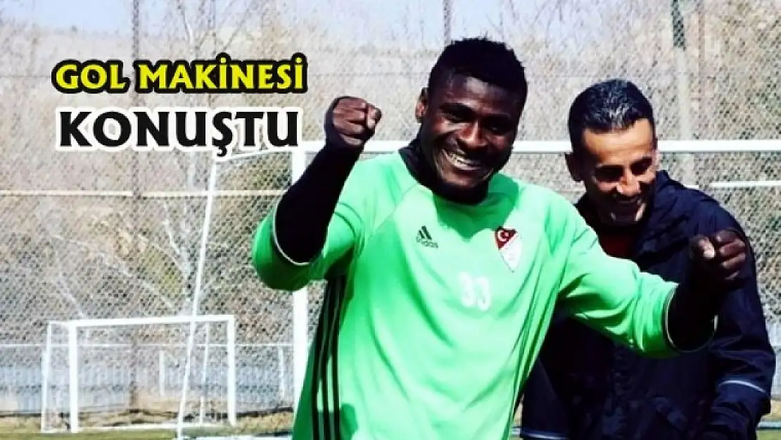 Kafacı Gakgoş'ta Mutlu