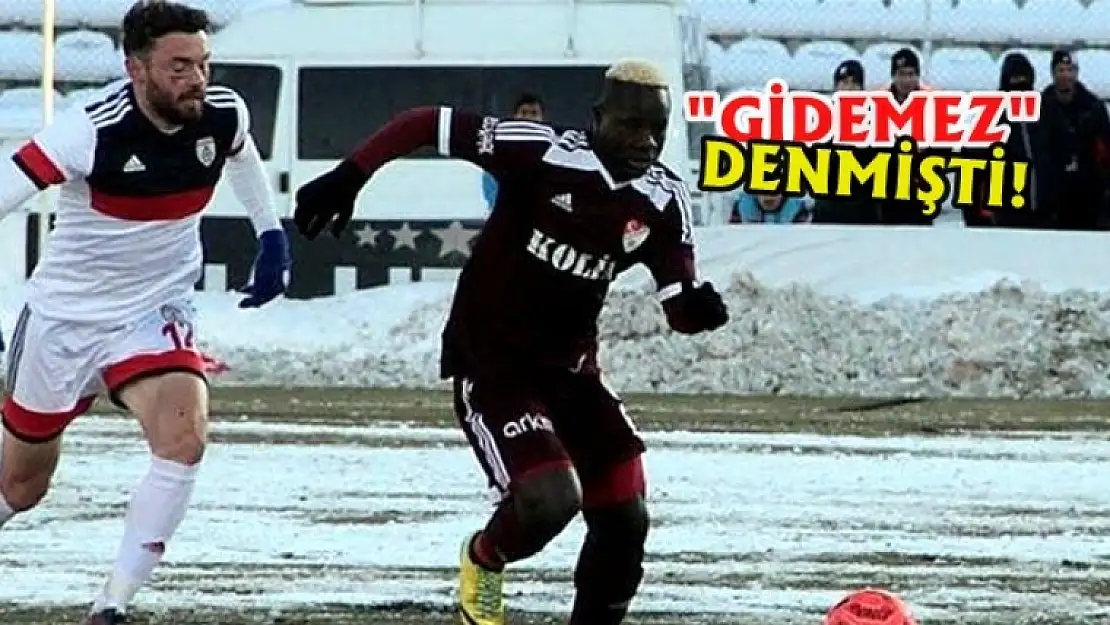 Resmi Sözleşmeyi İmzaladı