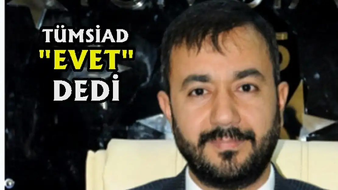 İstikrar İçin EVET!