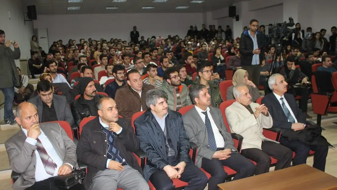 Fırat Üniversitesi Betonarme Temeller Sunumu