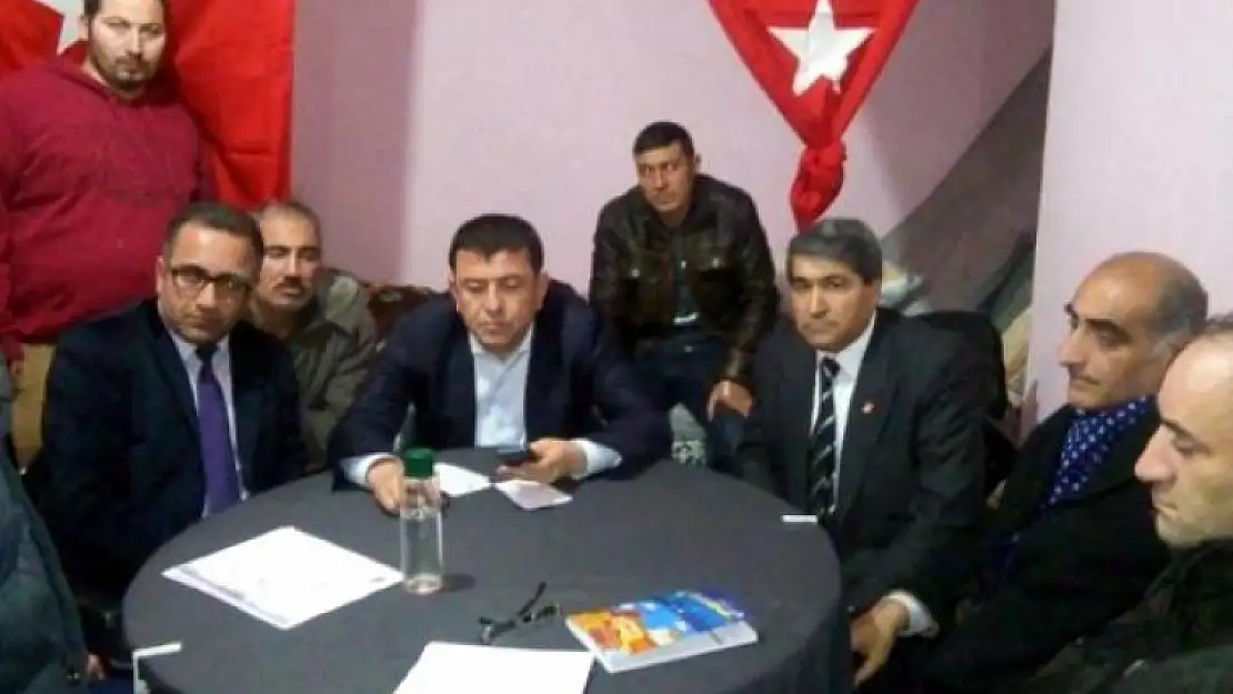 Kılıçdaroğlu İşçilere Destek Verdi