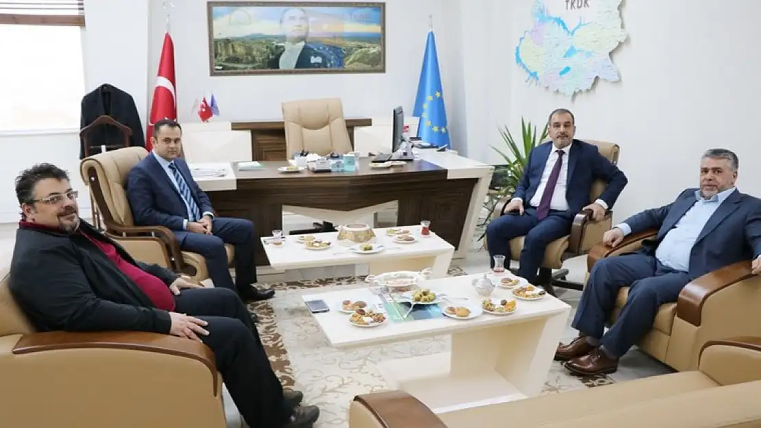 TKDK'dan İş Dünyasına Büyük Destek