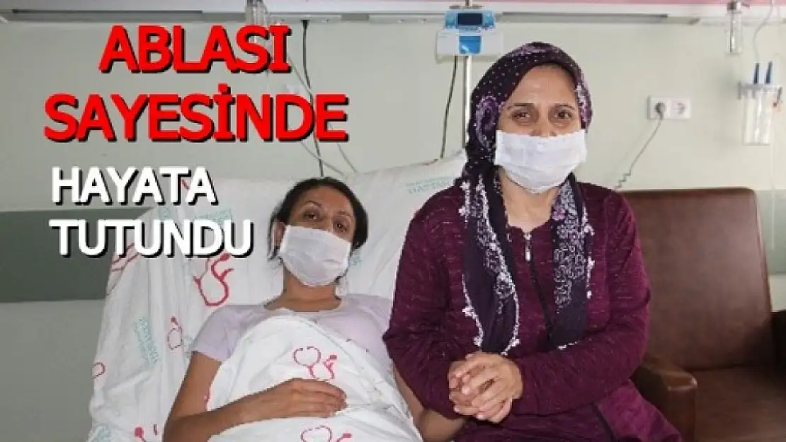 Hayatını Ablasına Borçlu