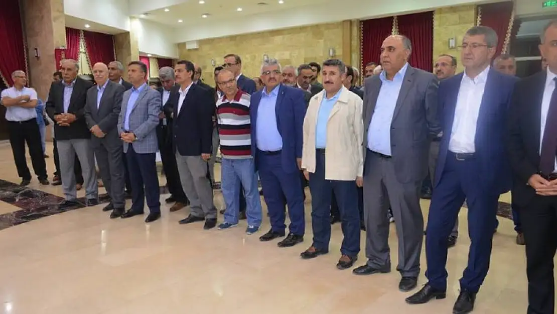 Ak Parti Adayları İmam Hatiplilerle Buluştu