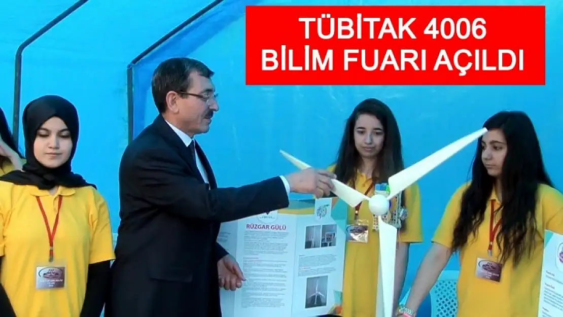 29 Proje Sergilendi