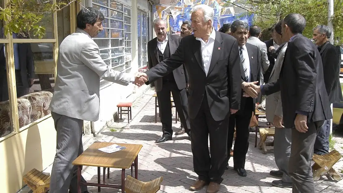'AKP İktidarında Köylü Mağdur Edildi'