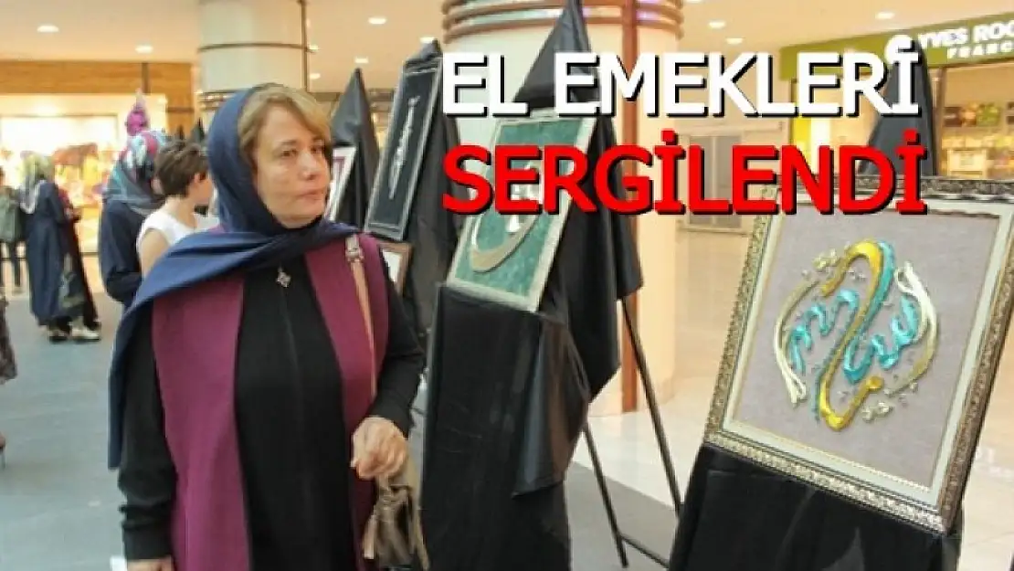 Filografi Ürünleri Beğenildi