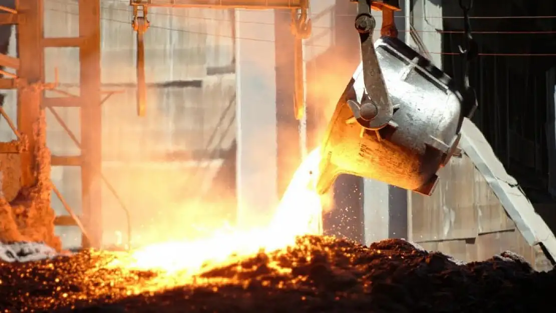 Ferrokrom İlk 500 Büyük Firması Arasında