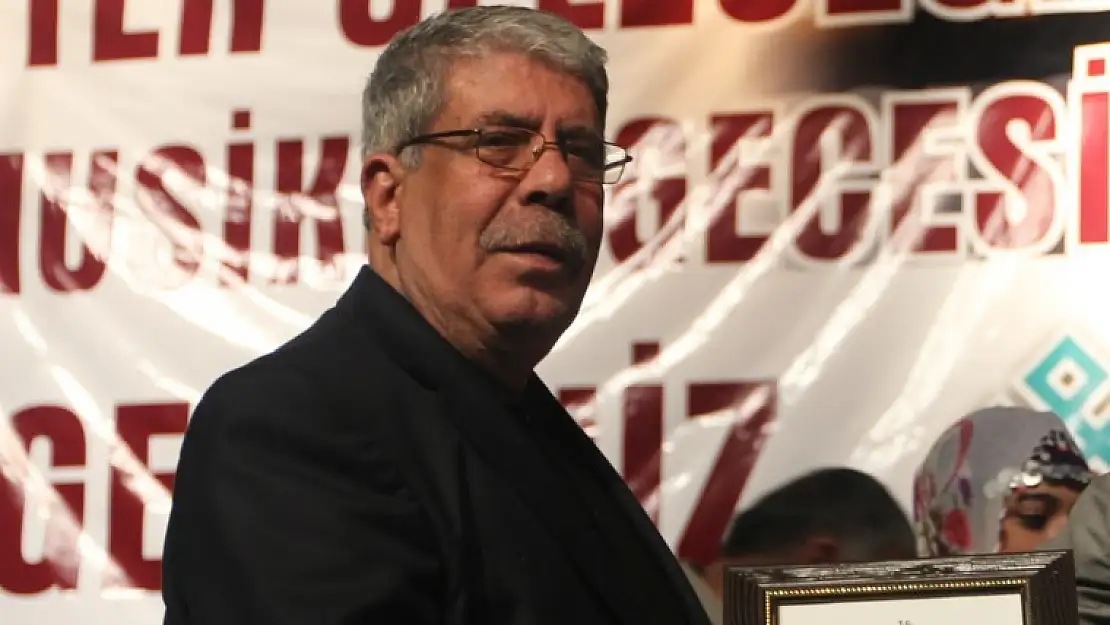 Mahalli Ses Sanatçısı Ali Öner Hakka Yürüdü
