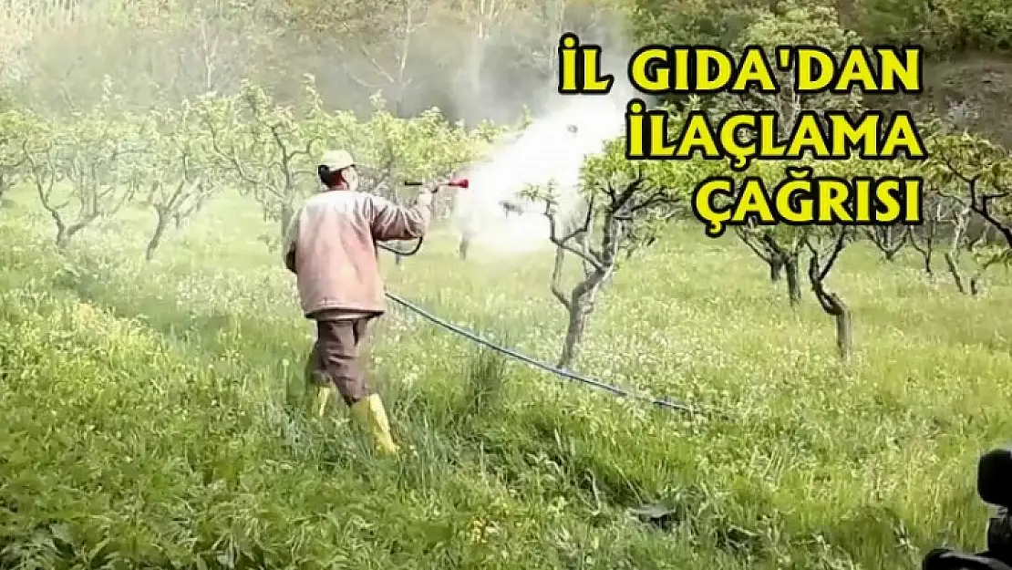 Çiftçiler Uyarıldı!