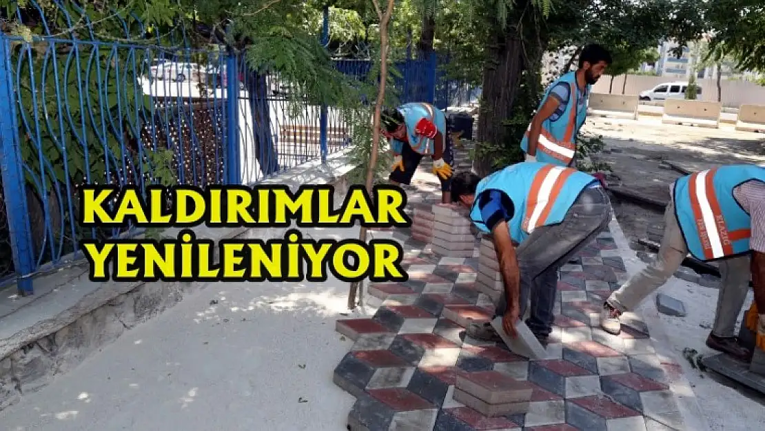 Çalışmalar Sürüyor