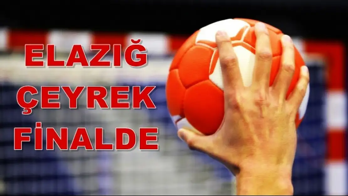 Hentbol Takımı Çeyrek Finalde